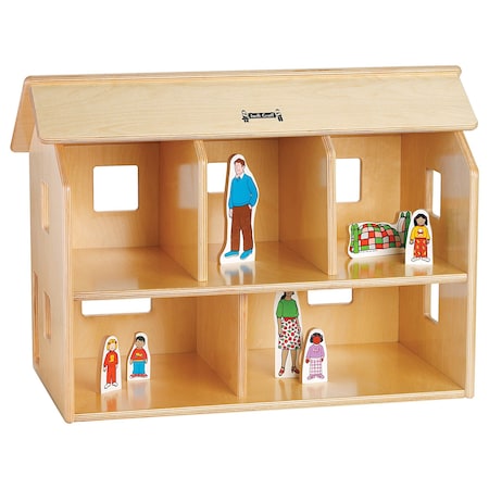 Jonti-Craft KYDZ Doll House 0731JC